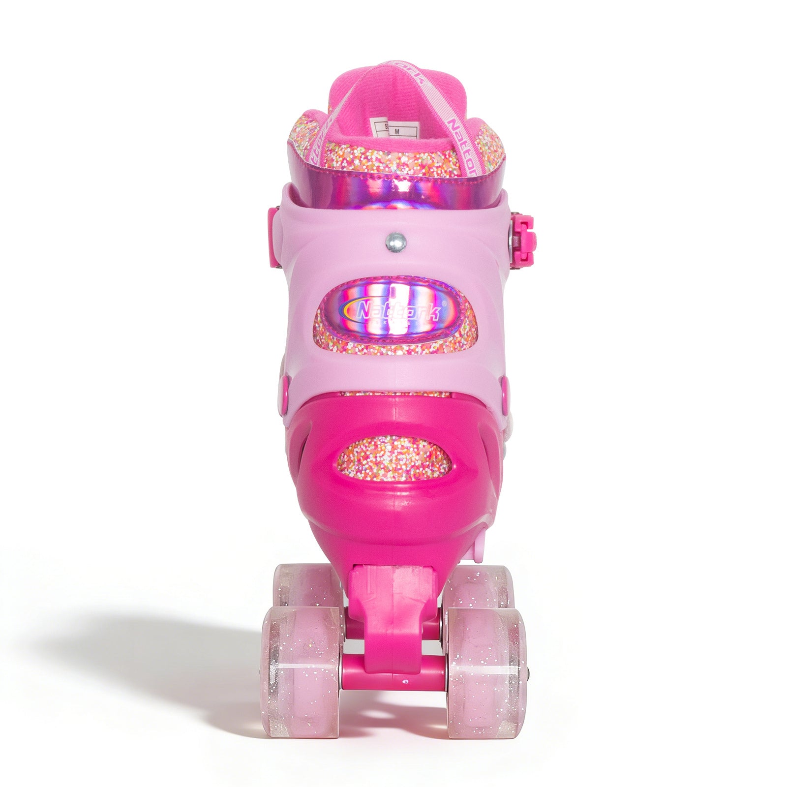 Nattork Candy Roller Skates - Bubble Gum Pink – NattorkSkates