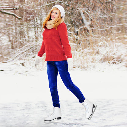 Patines de hielo Nattork - Rosa morado 