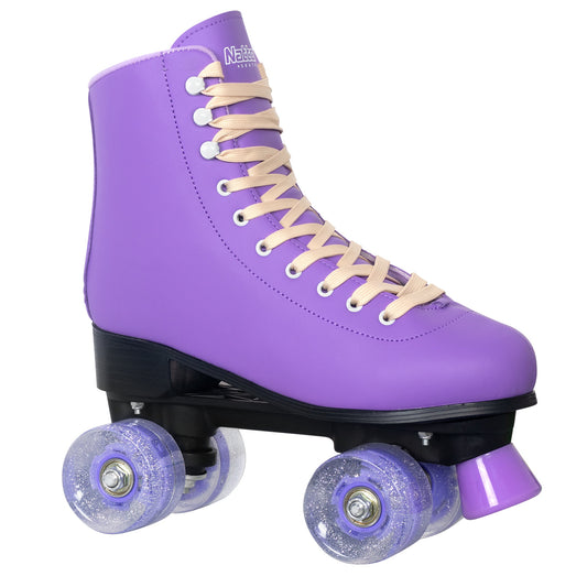 Nattork Roller Skates for Adults - Pro Purple
