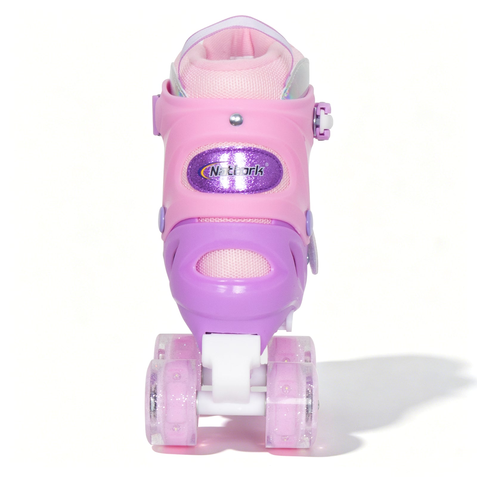 Nattork Cheery Roller Skates - Pink Lavender – NattorkSkates