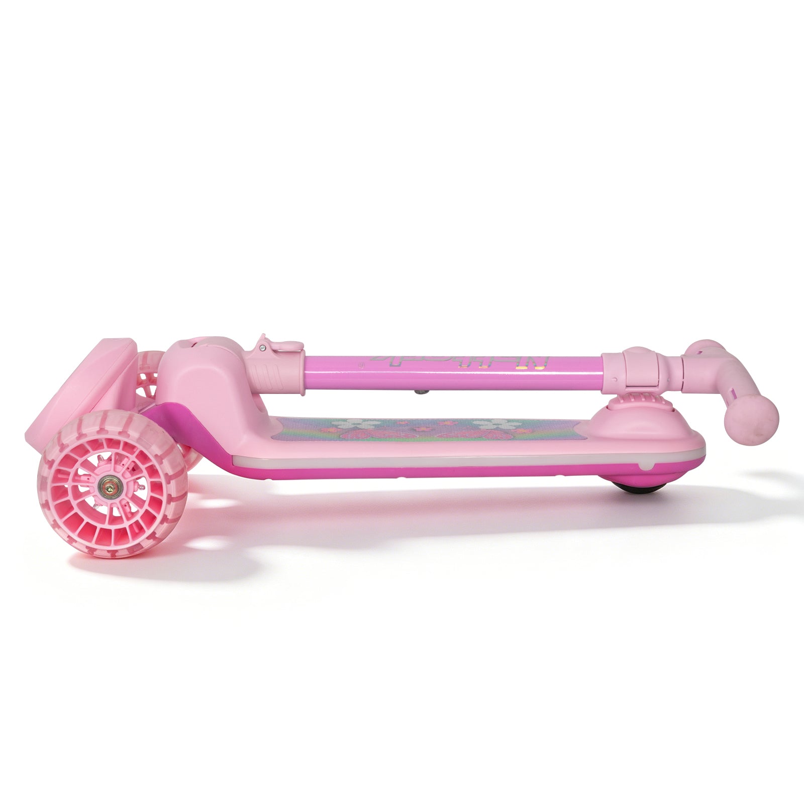 Nattork Fairy Wing Kid's Scooter - Pink – NattorkSkates