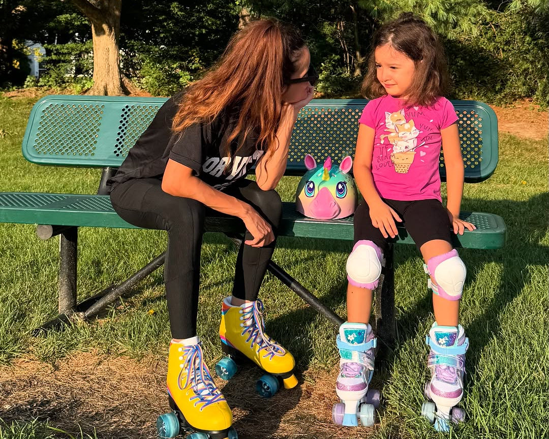 Nattork Adults and Kids Roller Skates