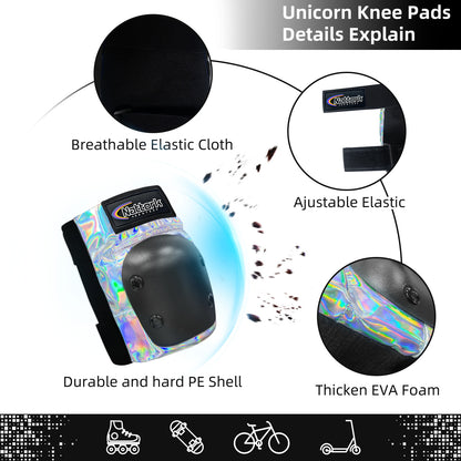 Nattork CYBER PANDA Kid's Protective Pack - Shadow Strike
