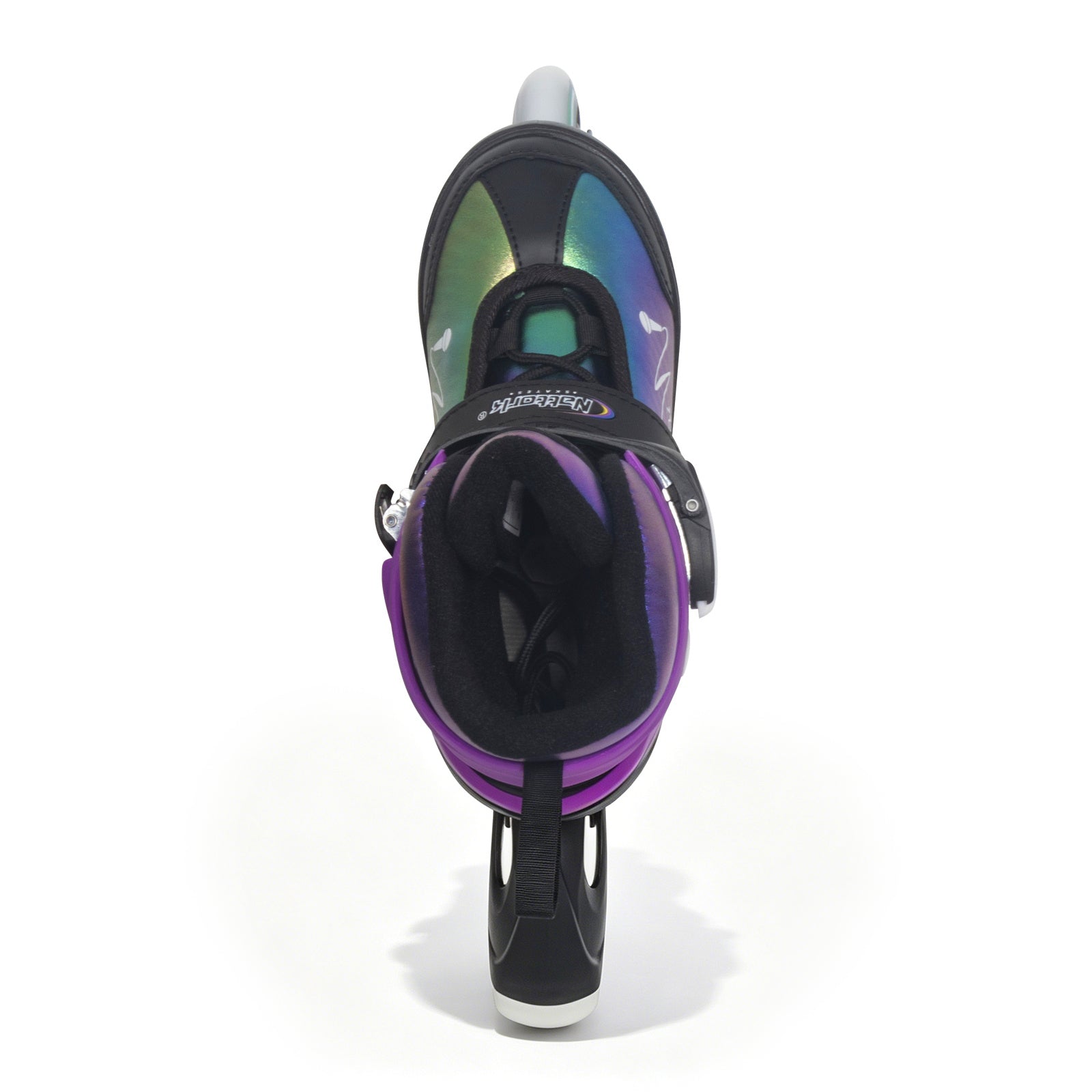Nattork Melody Inline Skates - Purple Black – NattorkSkates