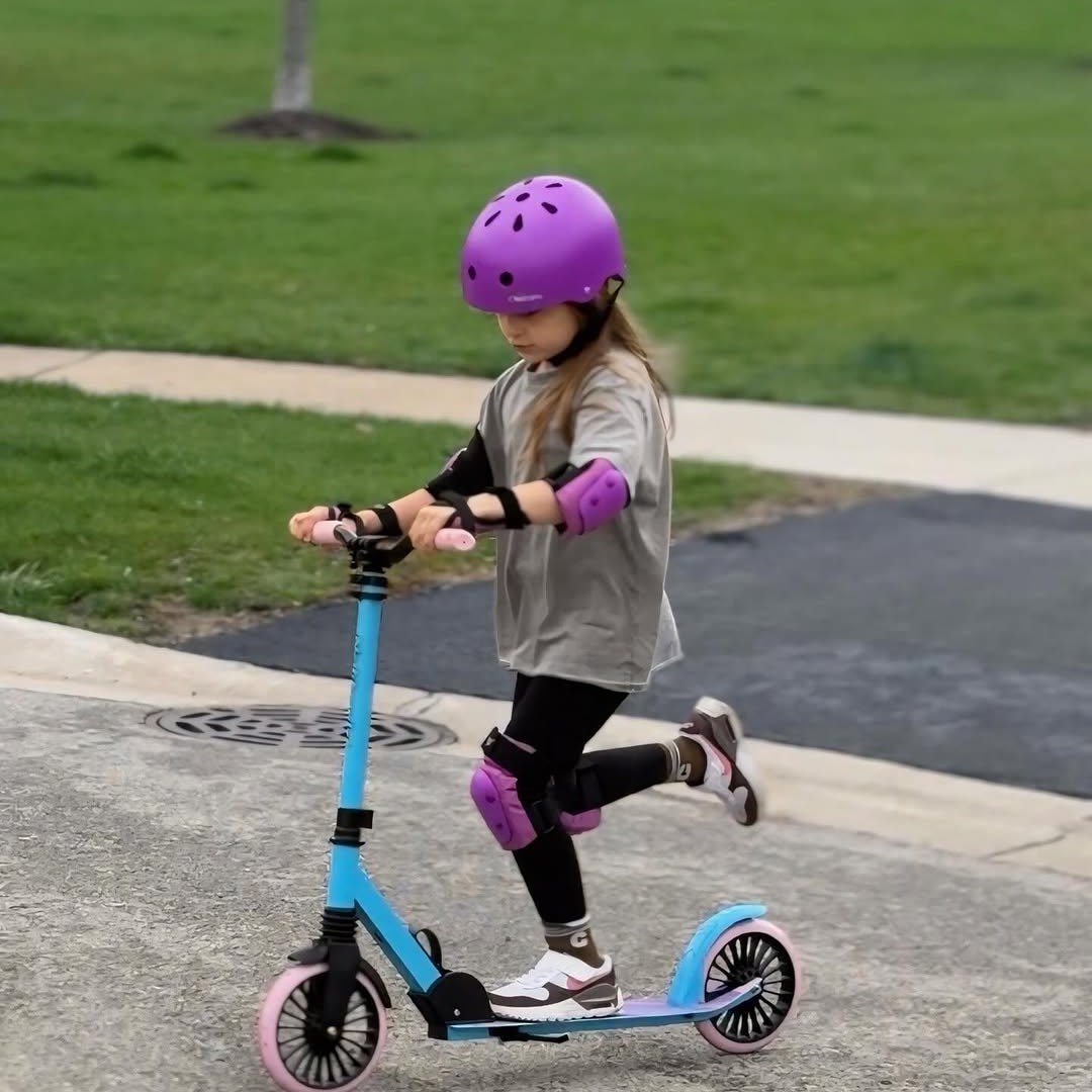 Vibe Foldable Scooter for Teens & Adults – NattorkSkates