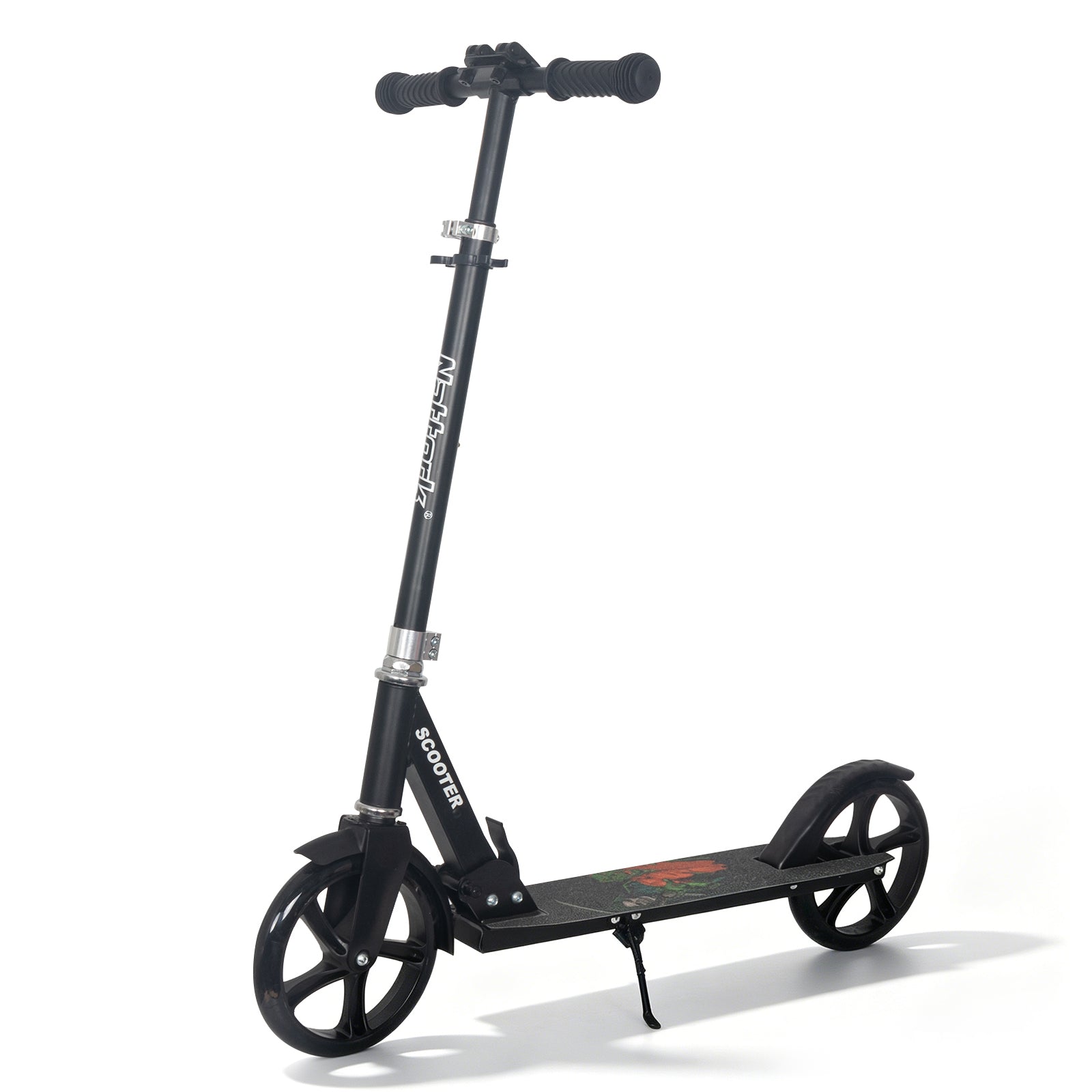 Glide X Lite Foldable Scooter for Teens & Adults – NattorkSkates