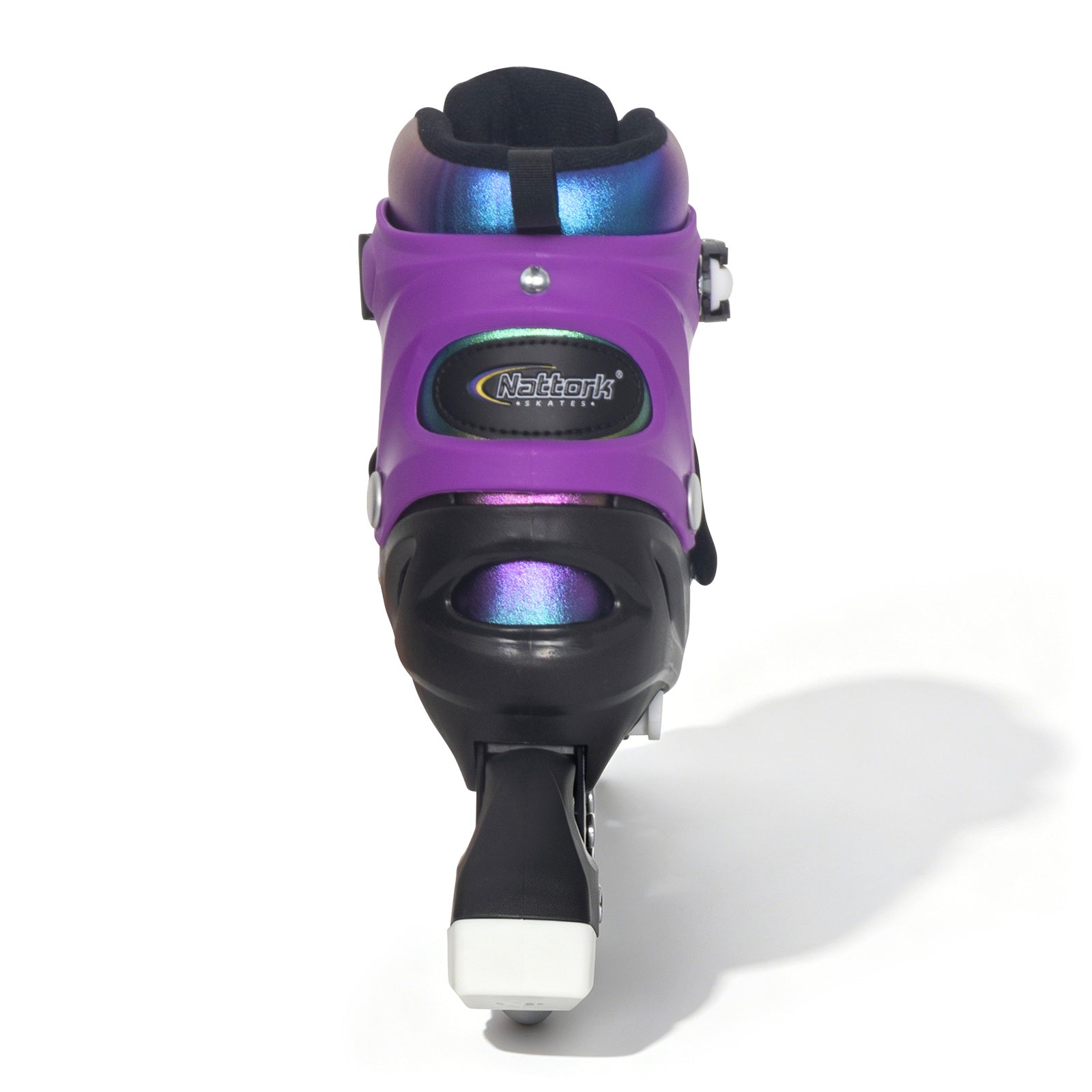 Nattork Melody Inline Skates - Purple Black – NattorkSkates