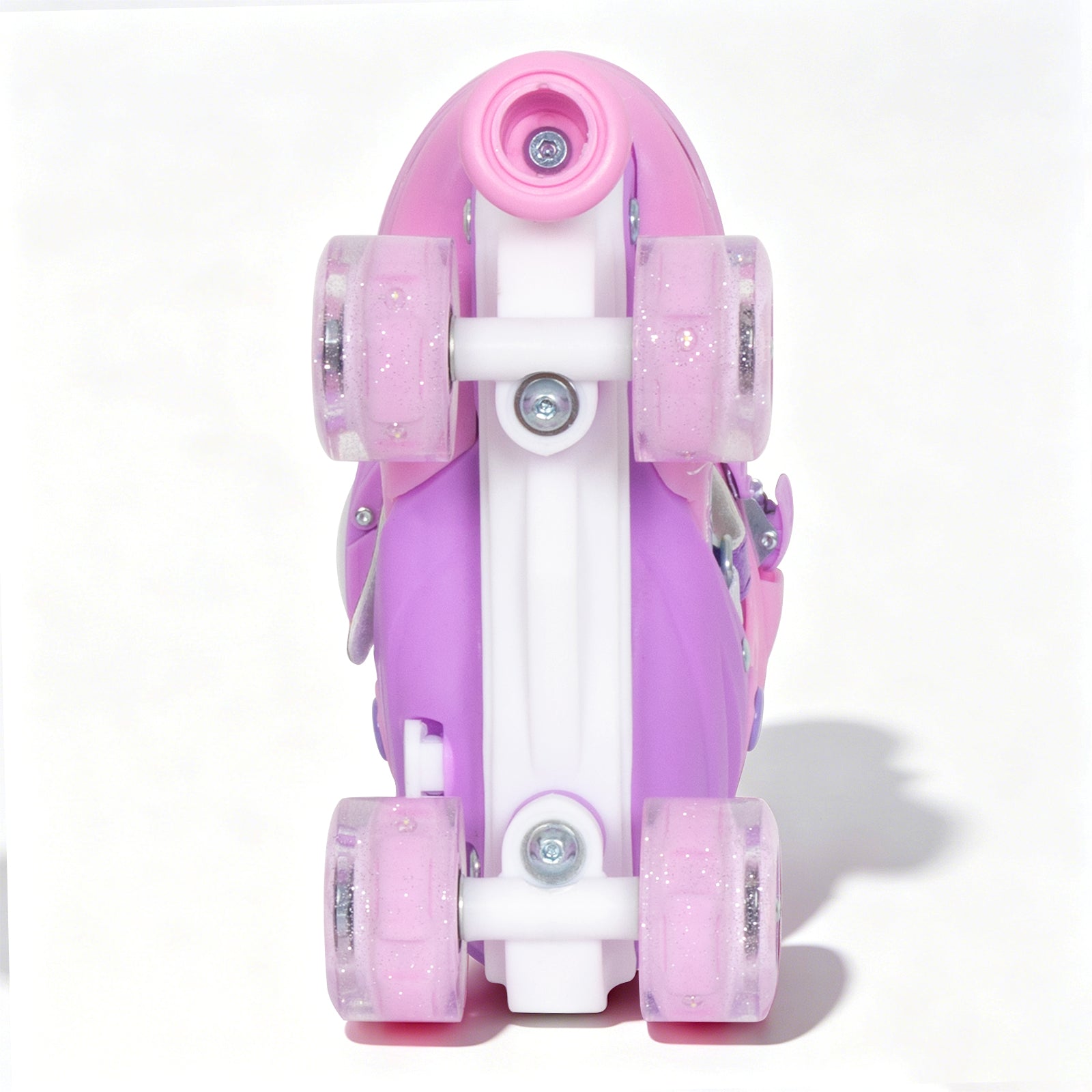 Nattork Cheery Roller Skates - Pink Lavender – NattorkSkates