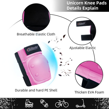 Nattork Kid's Protective Pack - Pink