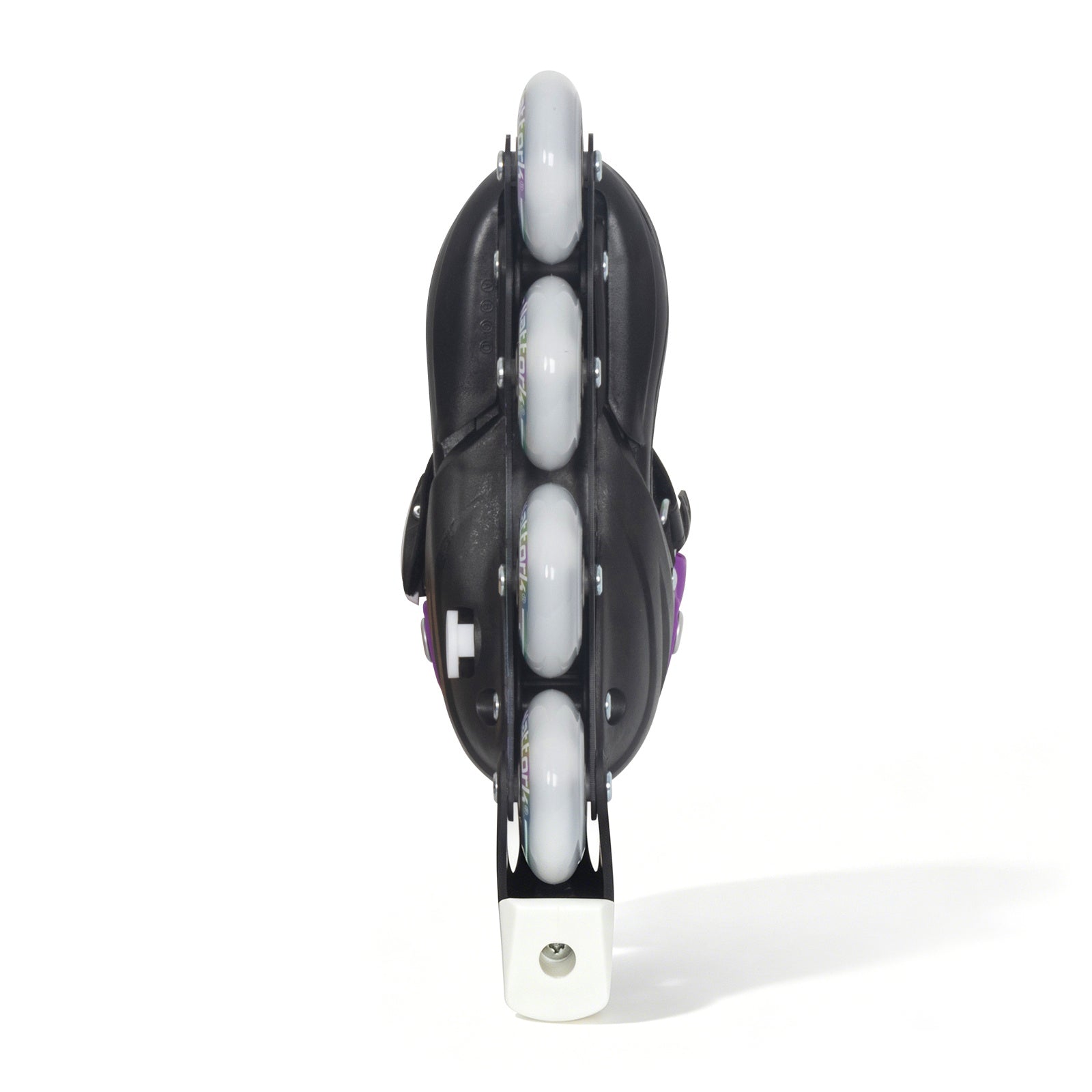 Nattork Melody Inline Skates - Purple Black – NattorkSkates