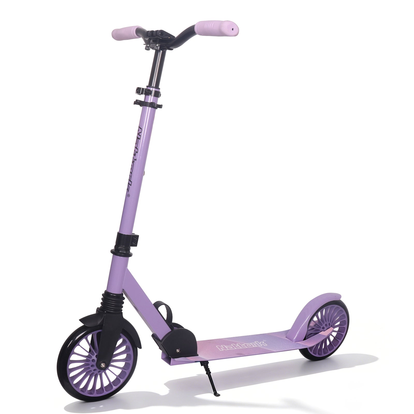 Vibe Foldable Scooter for Teens & Adults – NattorkSkates
