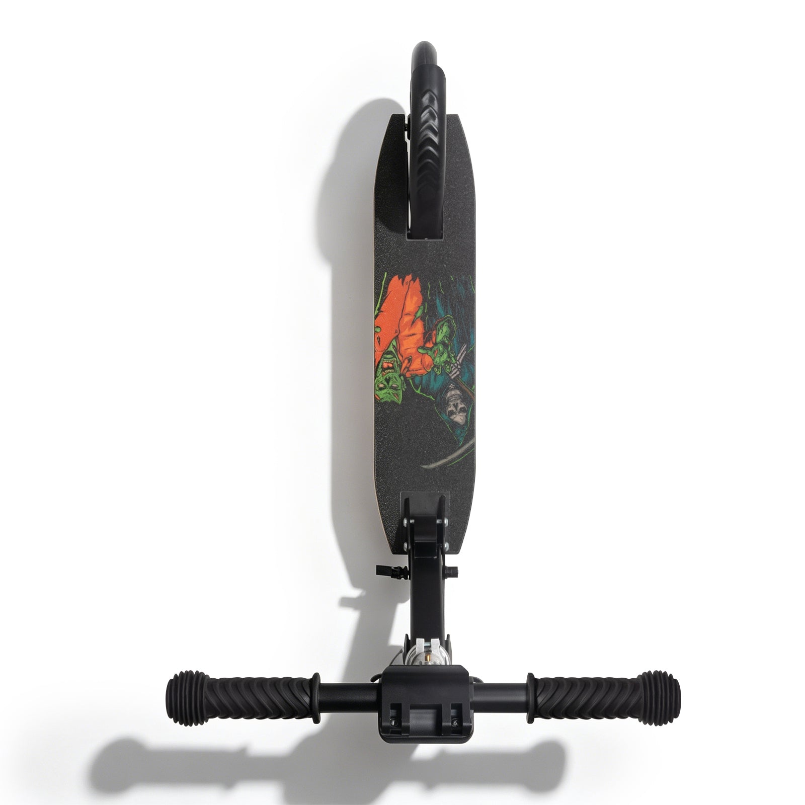 Nattork Glide X Lite Scooter - Ghostly Black – NattorkSkates