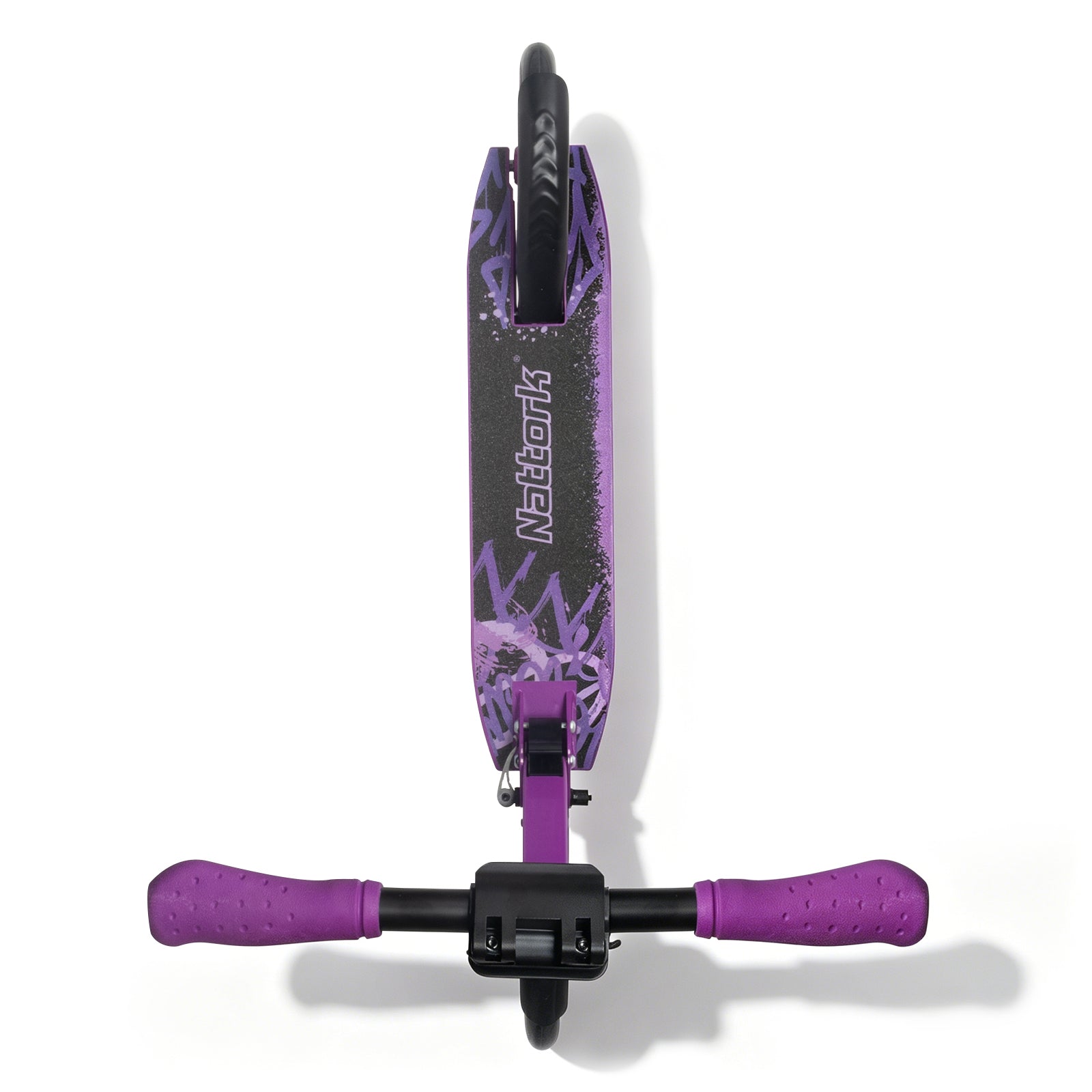 Free Rush Foldable Scooter for Teens & Adults – NattorkSkates