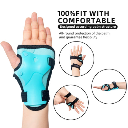 Nattork Kid's Protective Pack - Teal