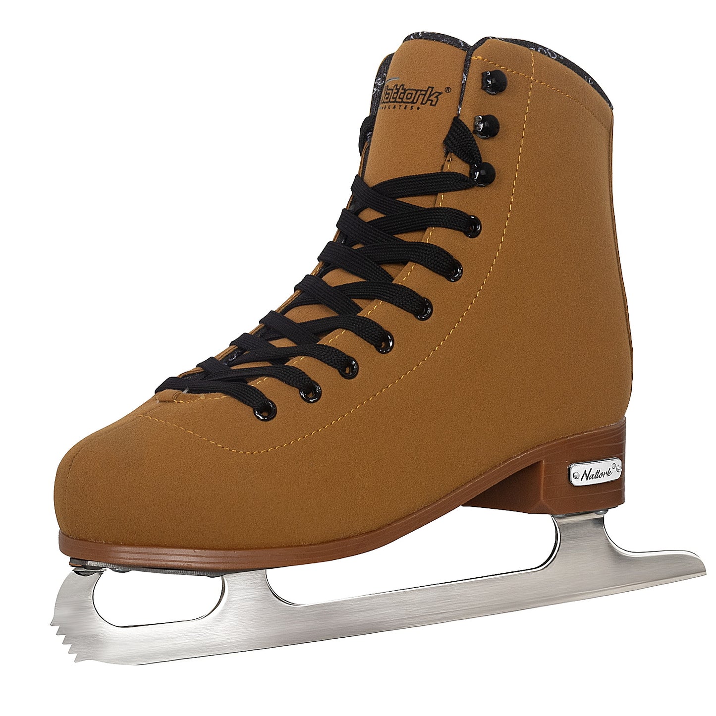 Patines de hielo Nattork - Rosa morado 