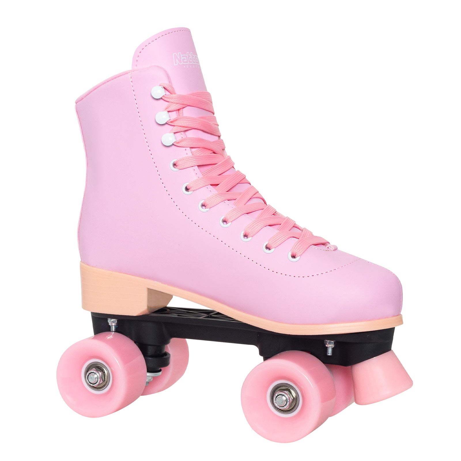 Nattork Roller Skates for Adults - Pink – NattorkSkates