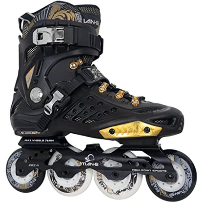 Nattork Professional Fitness  Inline Skates for Adult