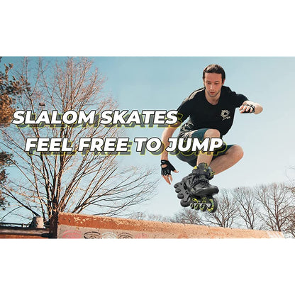 Nattork Professional Fitness Roller Blades for Adult