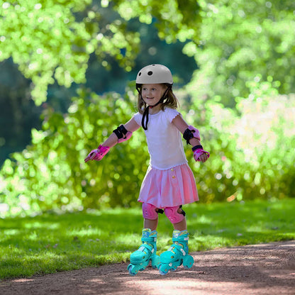 Roller Skates for Kids Boys - Blue